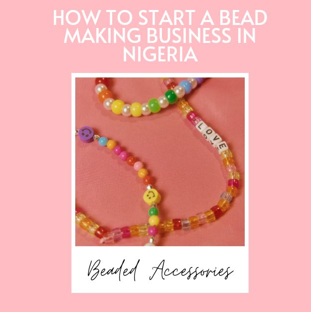 bead making business plan in nigeria pdf