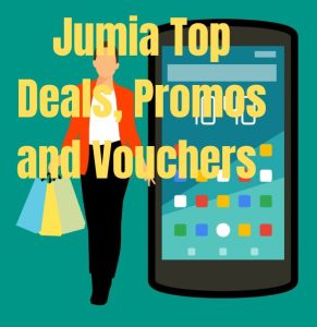 Jumia Top Deals, Promos and Discounts